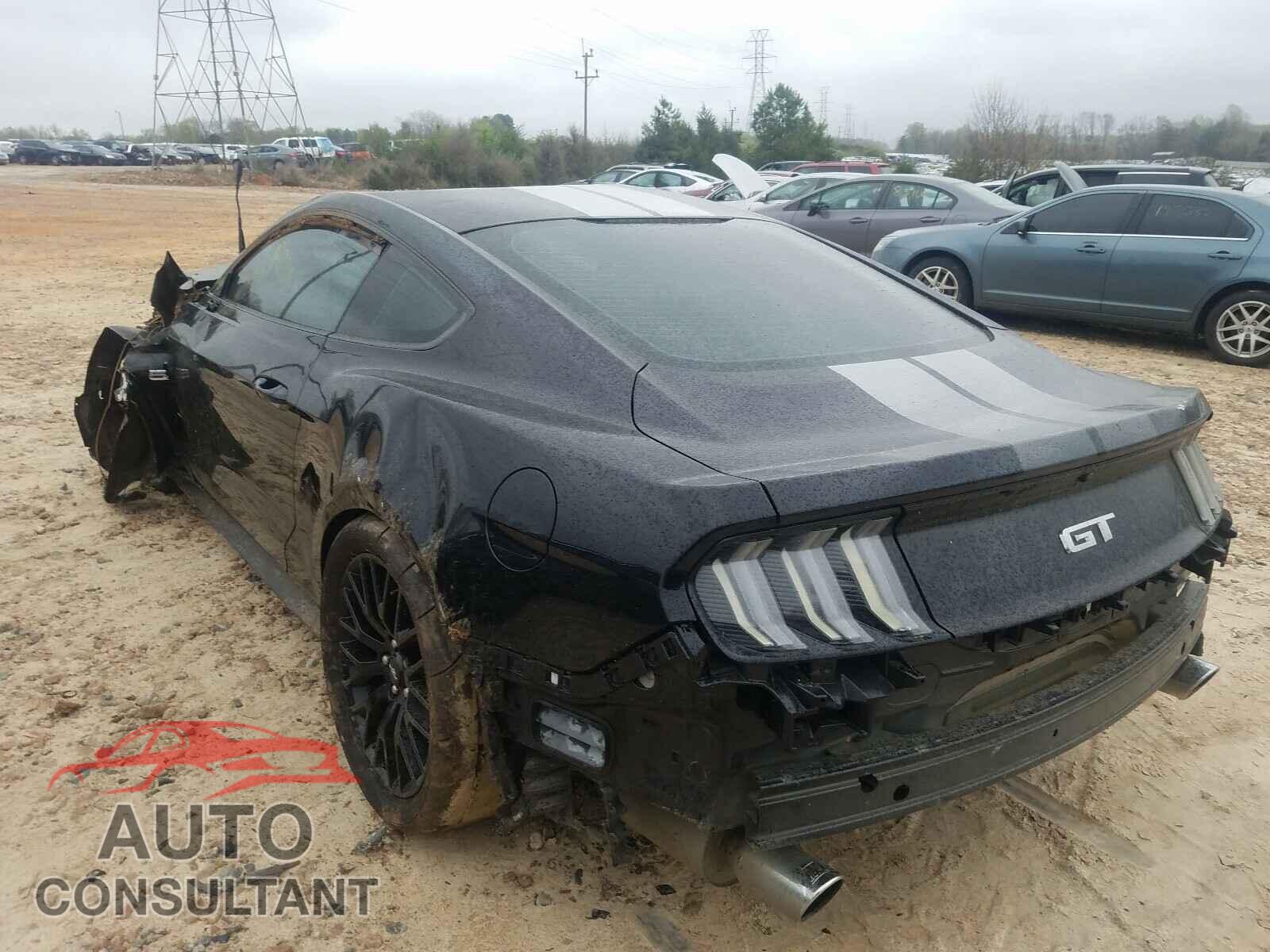FORD MUSTANG 2017 - 1FA6P8CF4H5332533