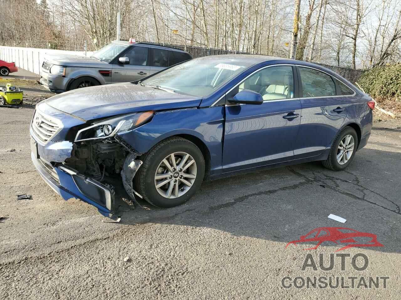 HYUNDAI SONATA 2017 - 5NPE24AFXHH557975