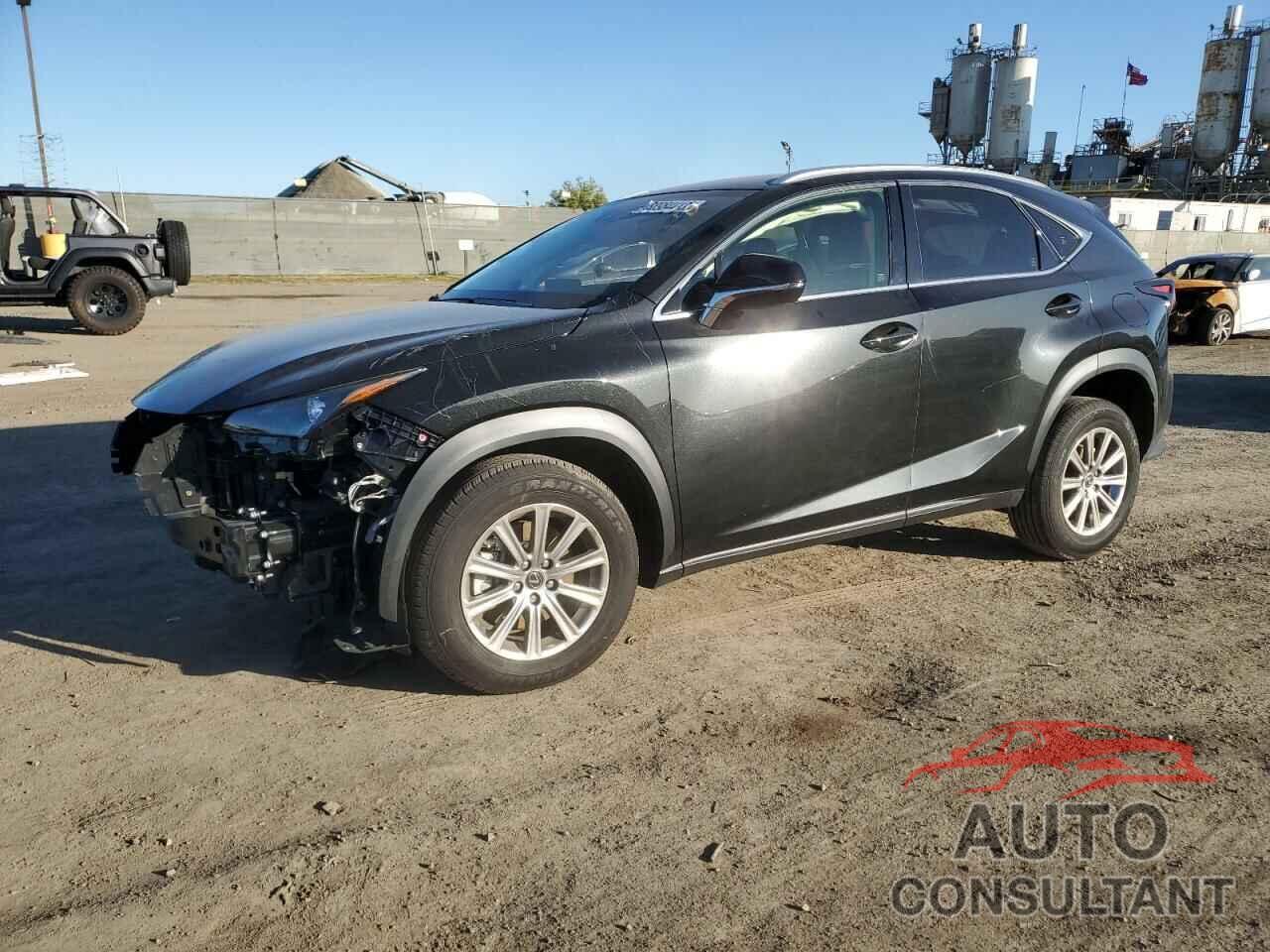 LEXUS NX 2021 - JTJDARBZ1M2200620