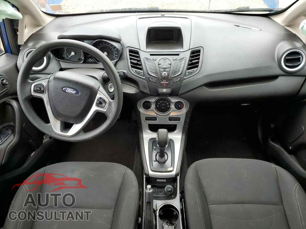FORD FIESTA 2019 - 3FADP4EJ2KM110138