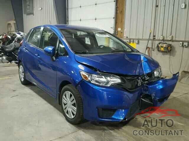 HONDA FIT 2015 - 3HGGK5H52FM742672