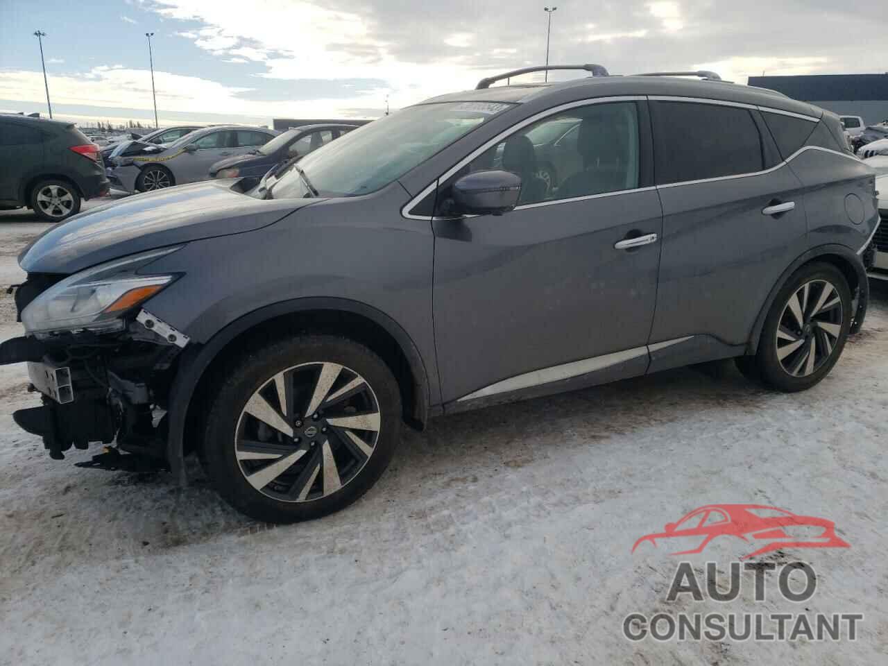 NISSAN MURANO 2017 - 5N1AZ2MH9HN201864