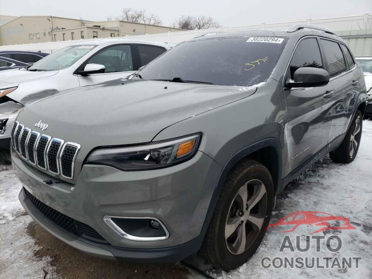 JEEP GRAND CHER 2019 - 1C4PJMDX3KD472313