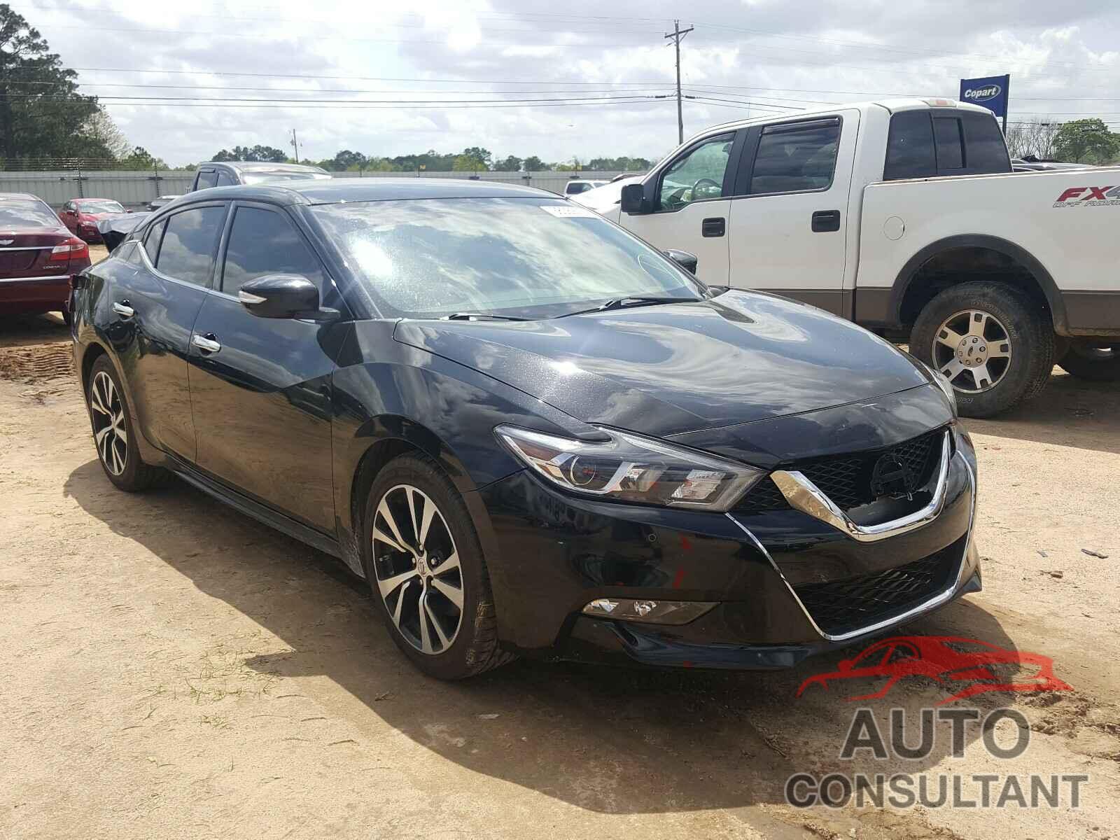 NISSAN MAXIMA 2018 - 1N4AA6APXJC378008