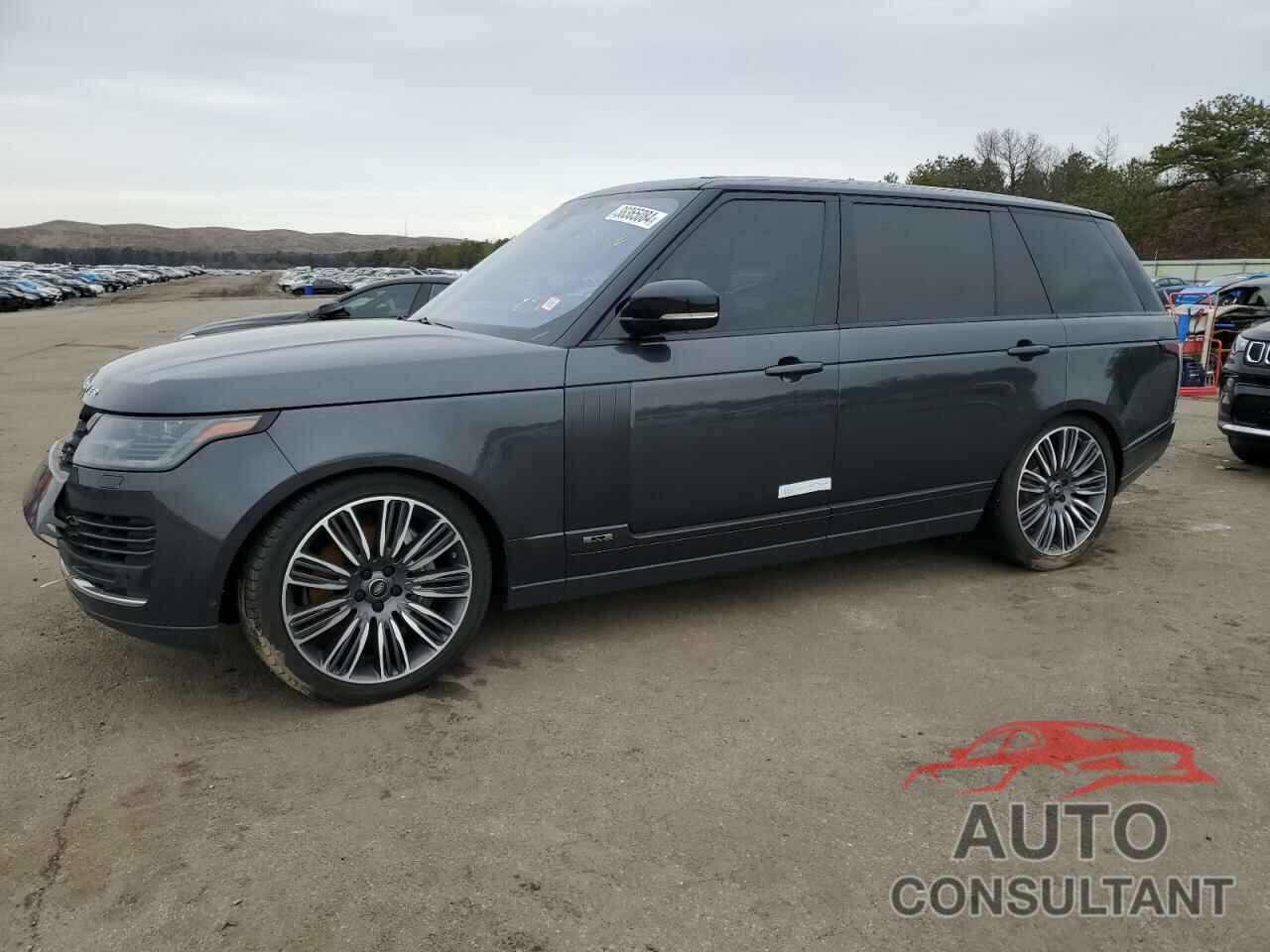 LAND ROVER RANGEROVER 2020 - SALGS5SE7LA411885