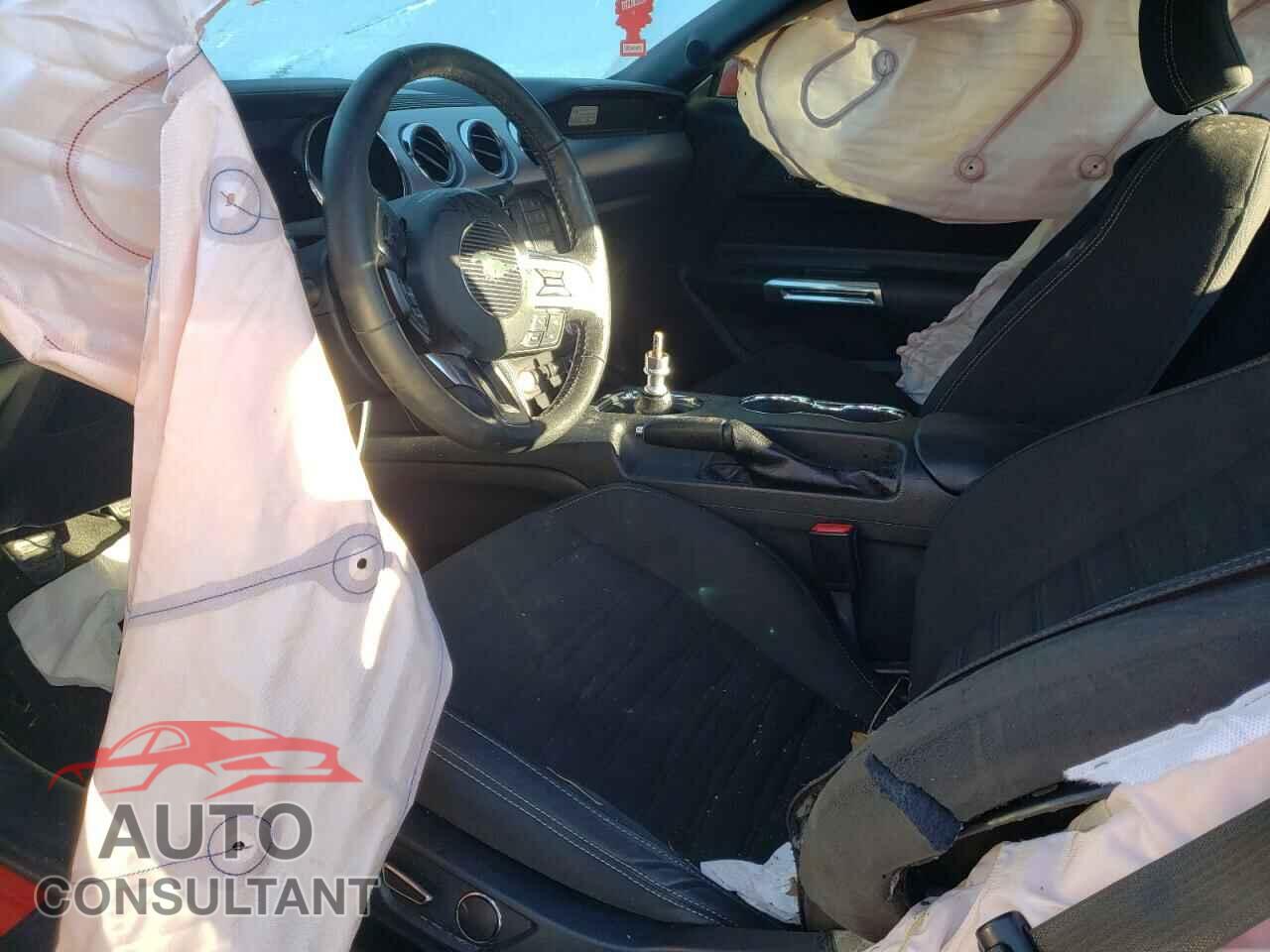 FORD MUSTANG 2017 - 1FA6P8CF7H5228764