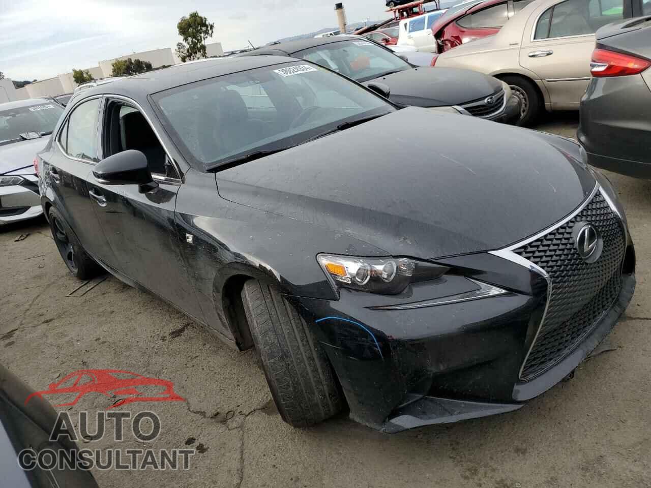 LEXUS IS 2015 - JTHBE1D20F5019072