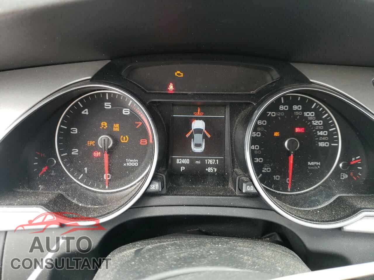 AUDI A5 2016 - WAUM2AFH0GN005790