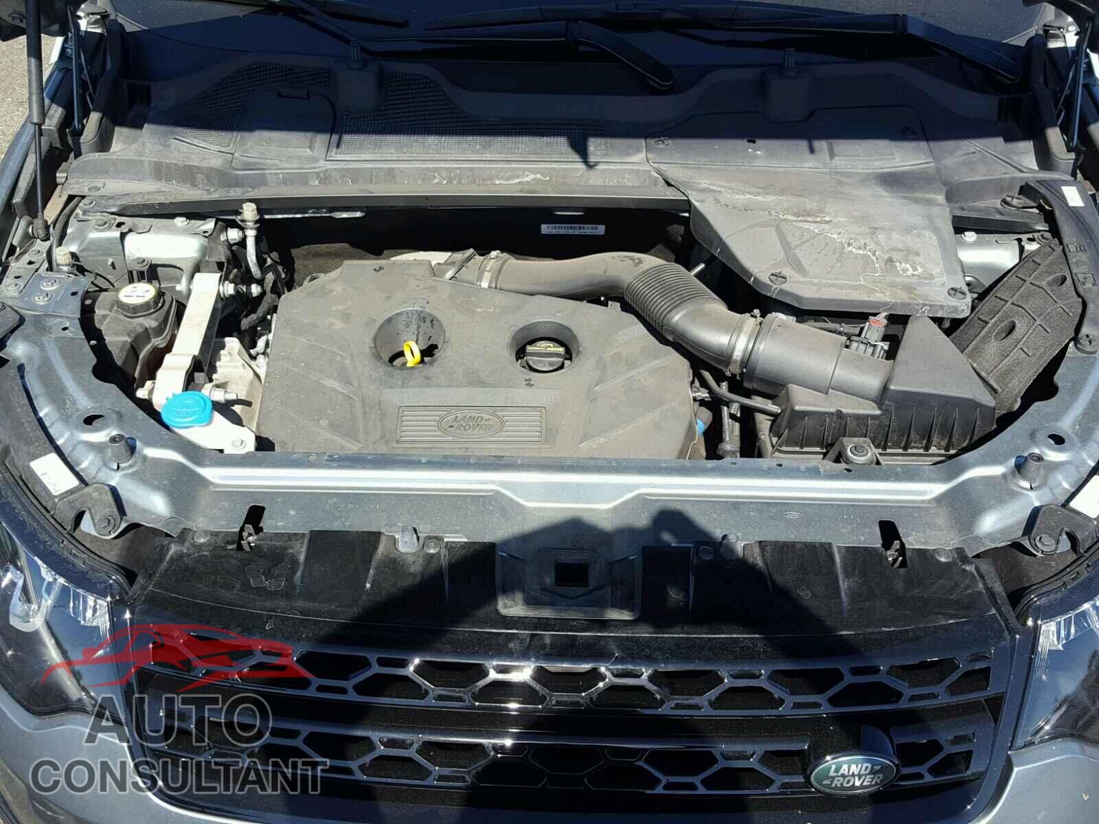 LAND ROVER DISCOVERY 2016 - SALCP2BG5GH591171
