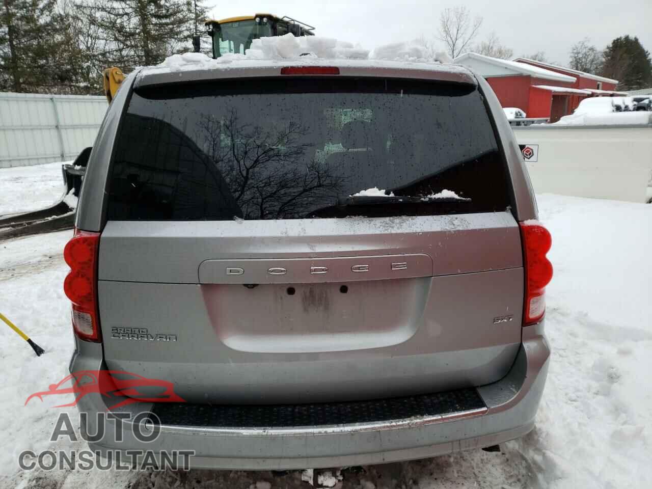DODGE CARAVAN 2017 - 2C4RDGCG8HR590091