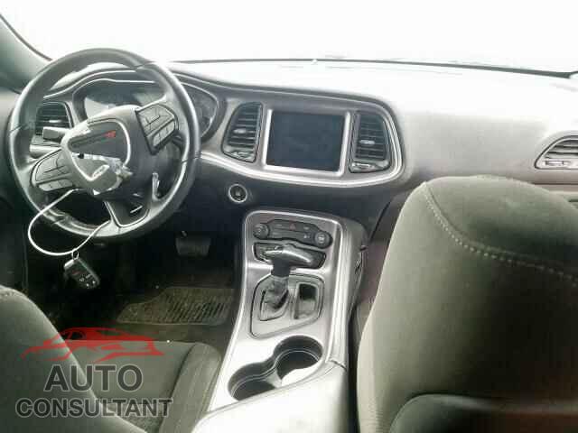 DODGE CHALLENGER 2017 - 2C3CDZAG7HH574219