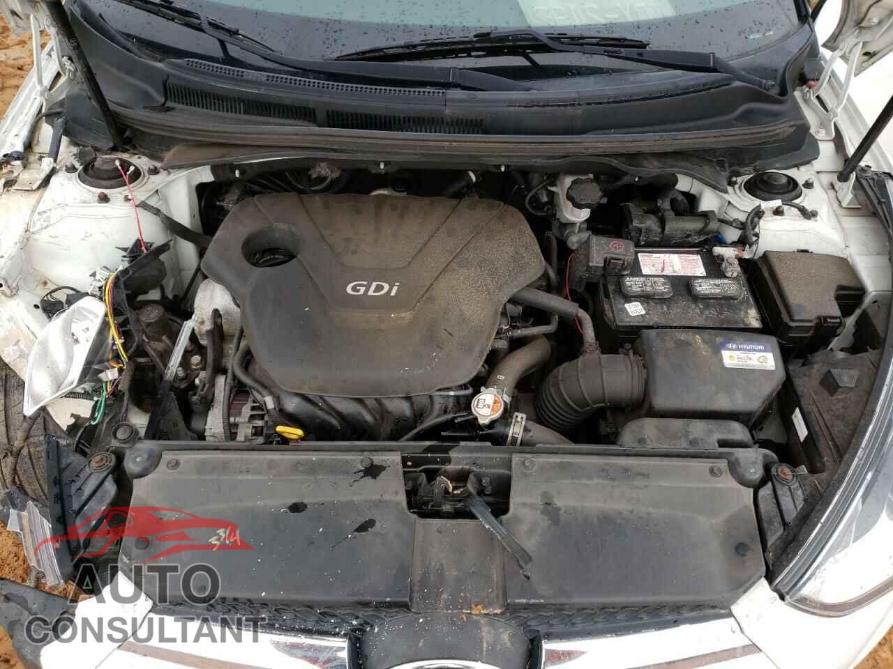 HYUNDAI VELOSTER 2017 - KMHTC6AD4HU307891