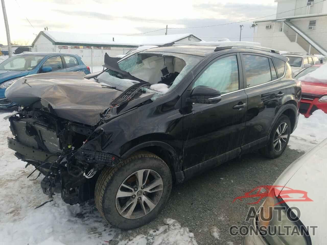 TOYOTA RAV4 2017 - 2T3RFREV7HW559566