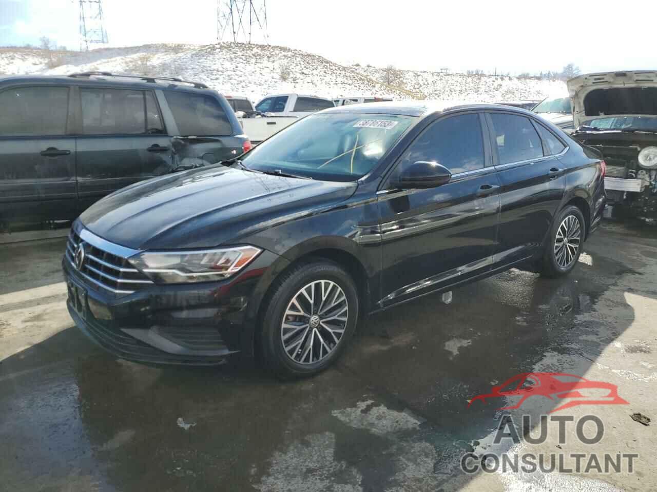 VOLKSWAGEN JETTA 2019 - 3VWC57BU4KM018005