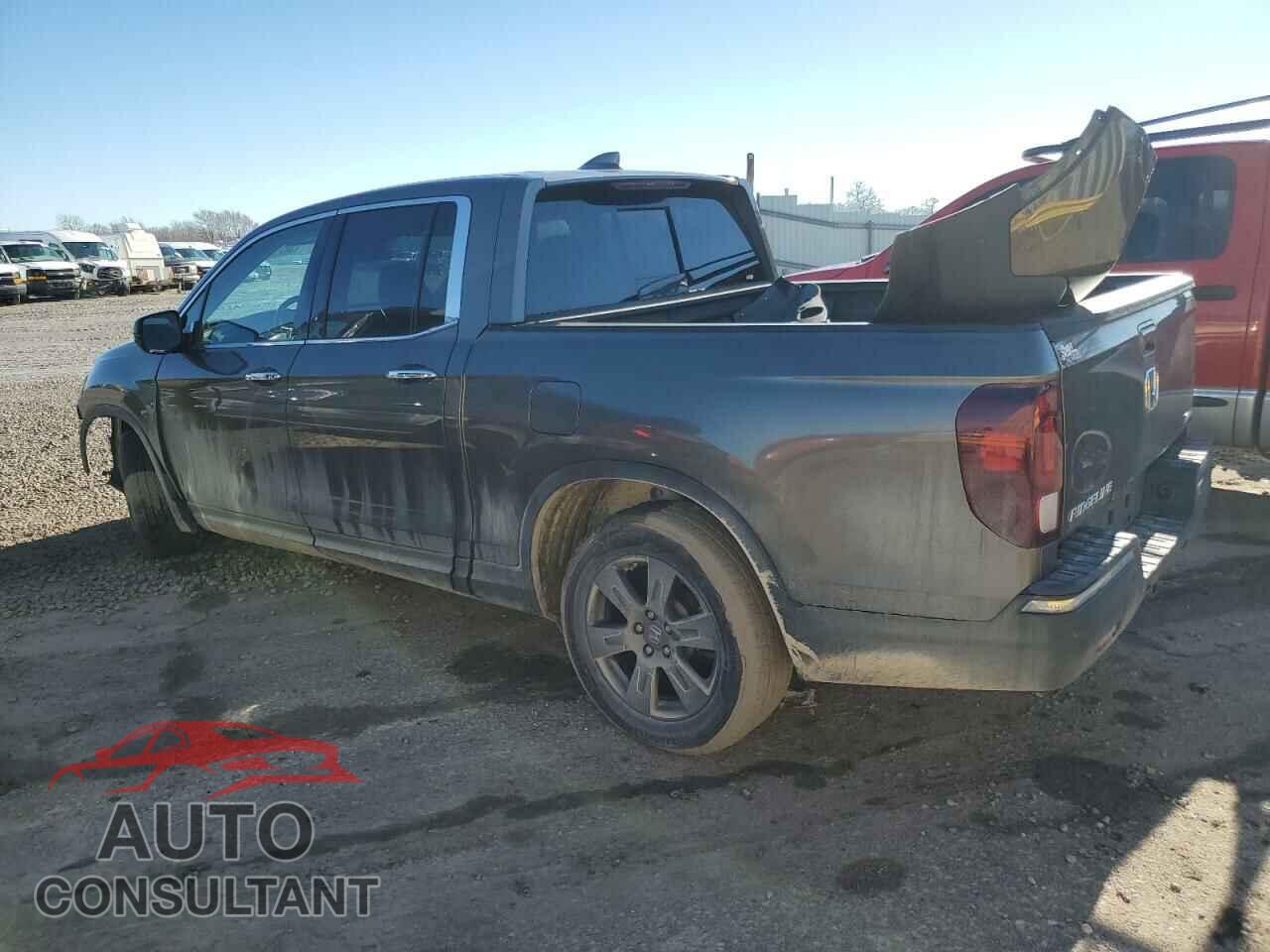 HONDA RIDGELINE 2020 - 5FPYK3F77LB003168