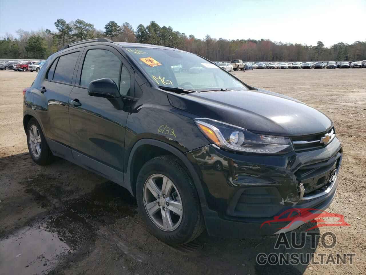2021 TRAX CHEVROLET