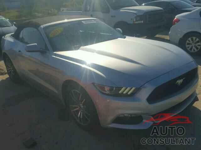 FORD MUSTANG 2015 - 1FATP8UH0F5377288