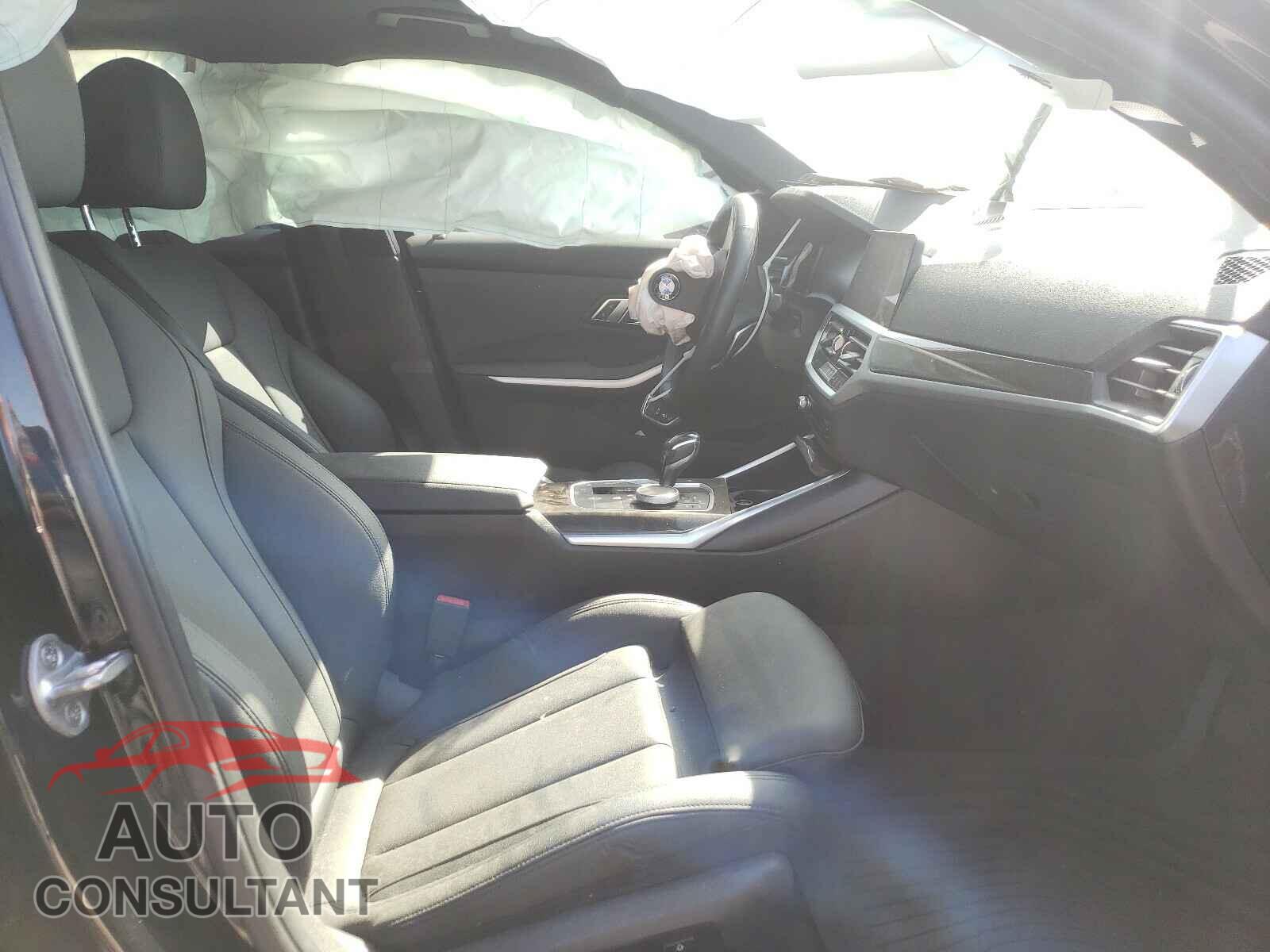 BMW 3 SERIES 2020 - WBA5R1C03LFH44500