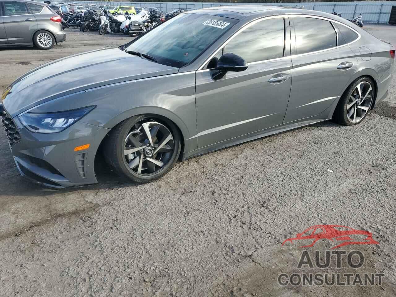 HYUNDAI SONATA 2022 - 5NPEJ4J28NH134680