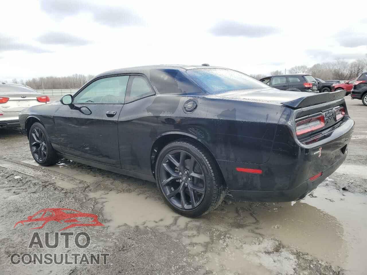 DODGE CHALLENGER 2022 - 2C3CDZAGXNH100597
