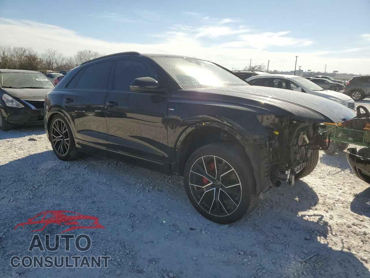 AUDI Q8 2022 - WA1FVBF15ND006829