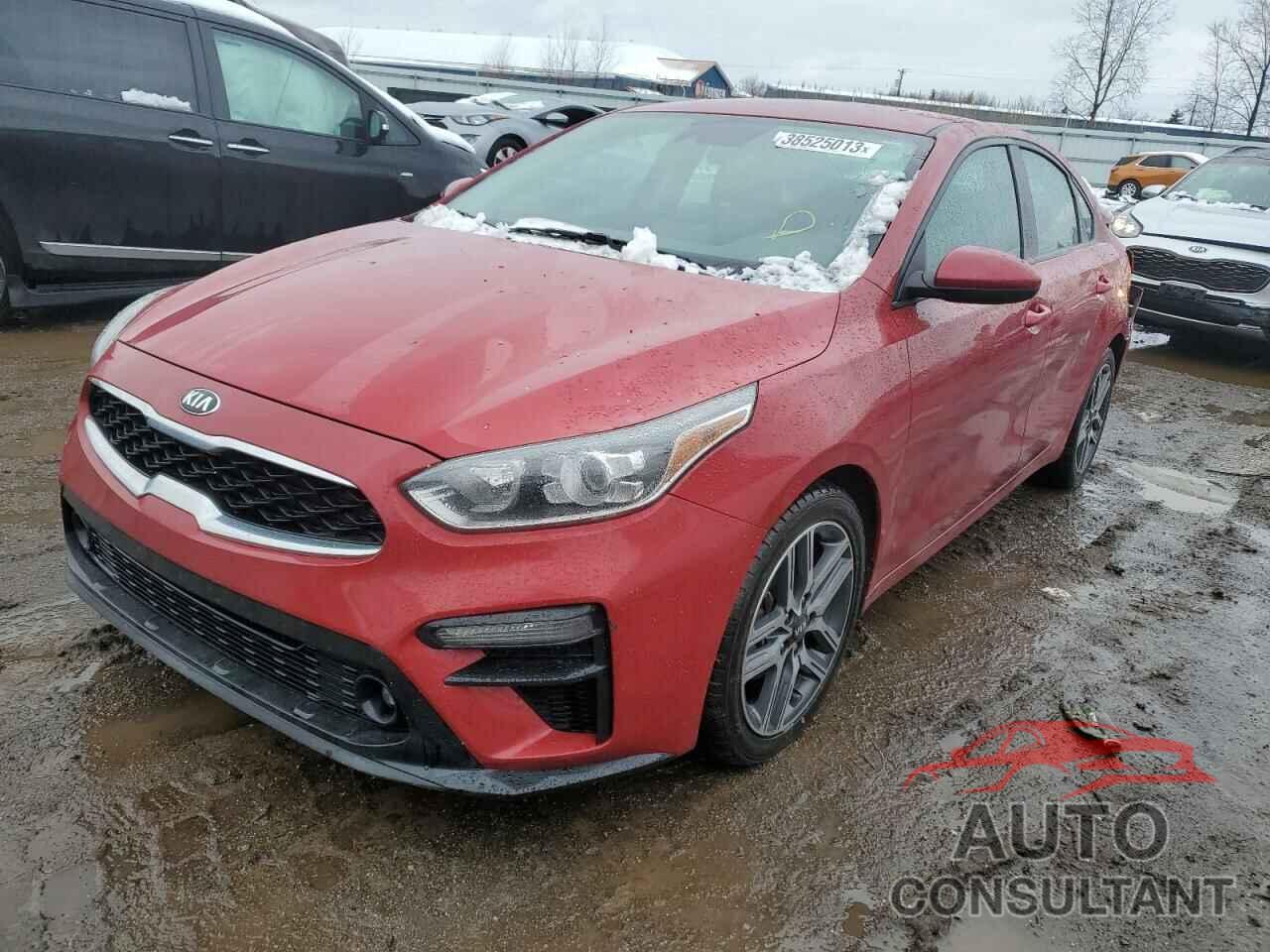 KIA FORTE 2019 - 3KPF34AD4KE067169