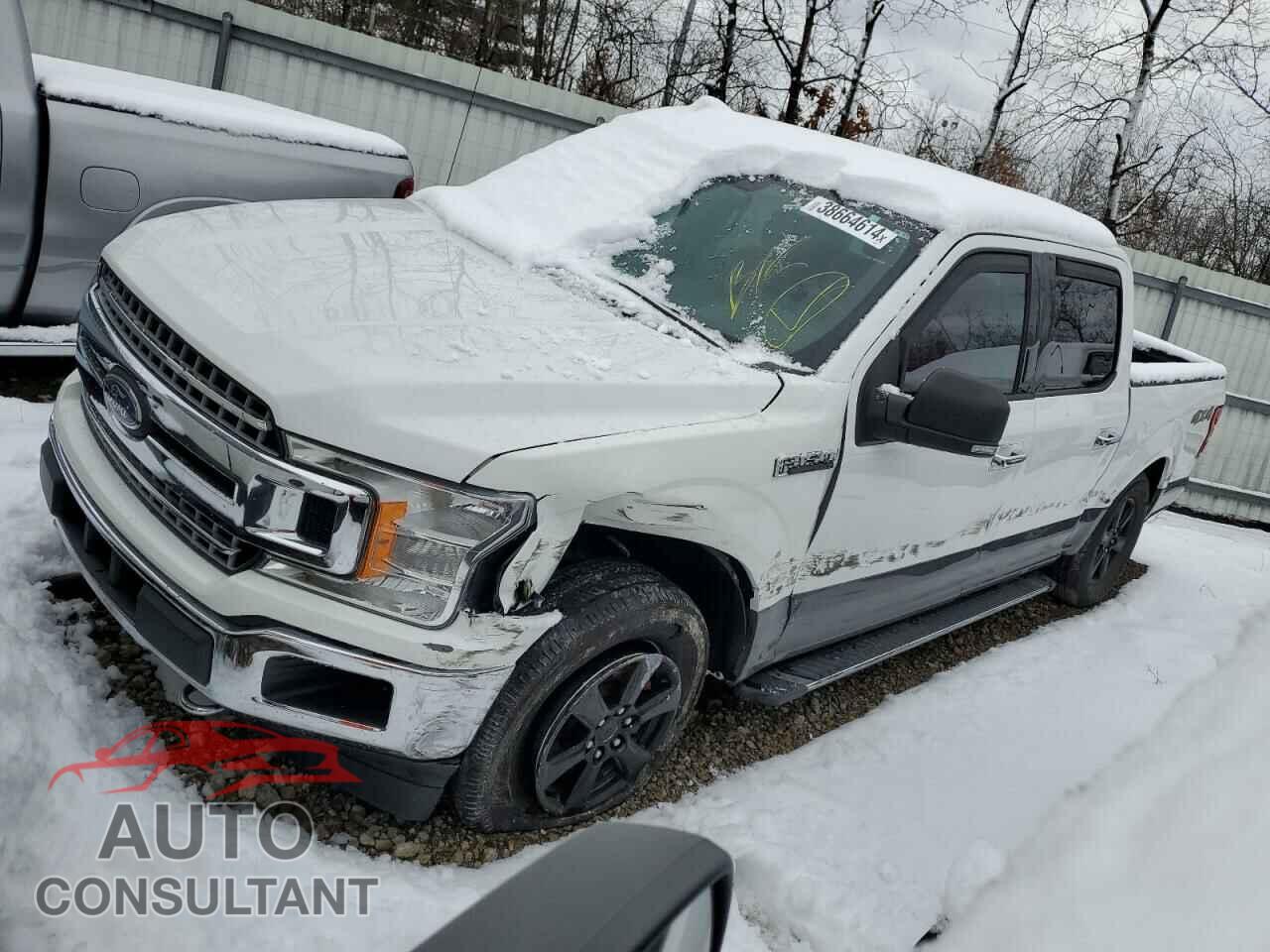 FORD F-150 2018 - 1FTEW1EP4JFA40502