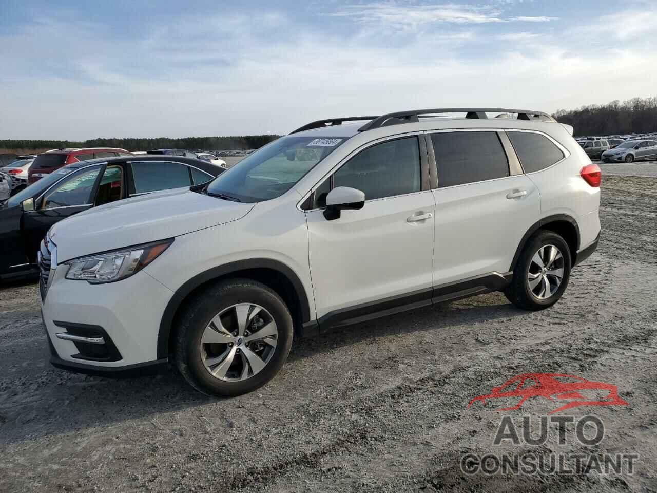 SUBARU ASCENT 2020 - 4S4WMACD0L3459594