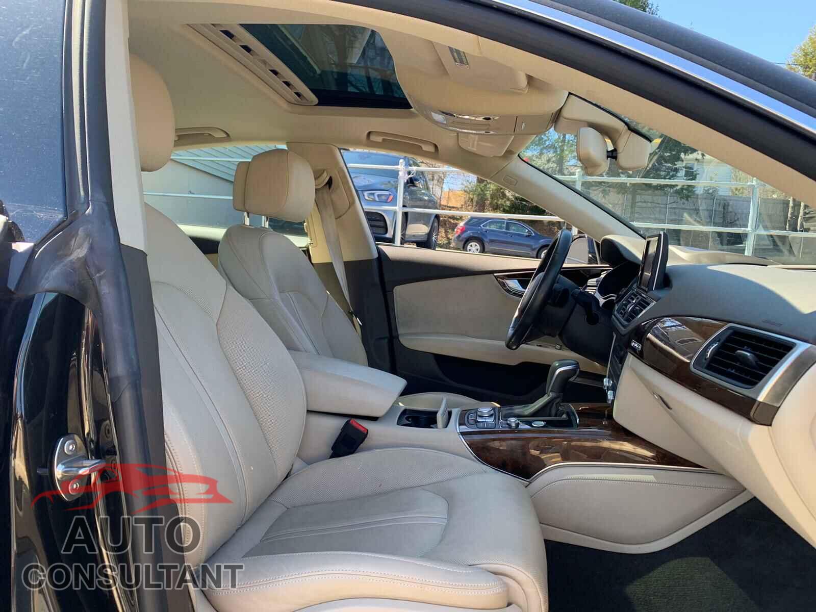 AUDI A7 2016 - WAU2GAFC9GN081375