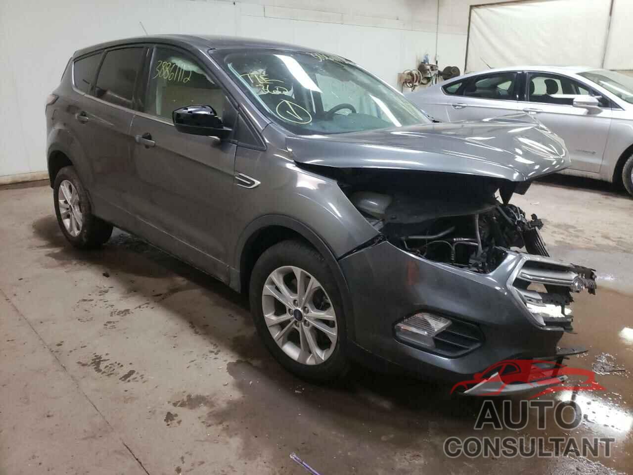 FORD ESCAPE 2017 - 1FMCU9G96HUF06233