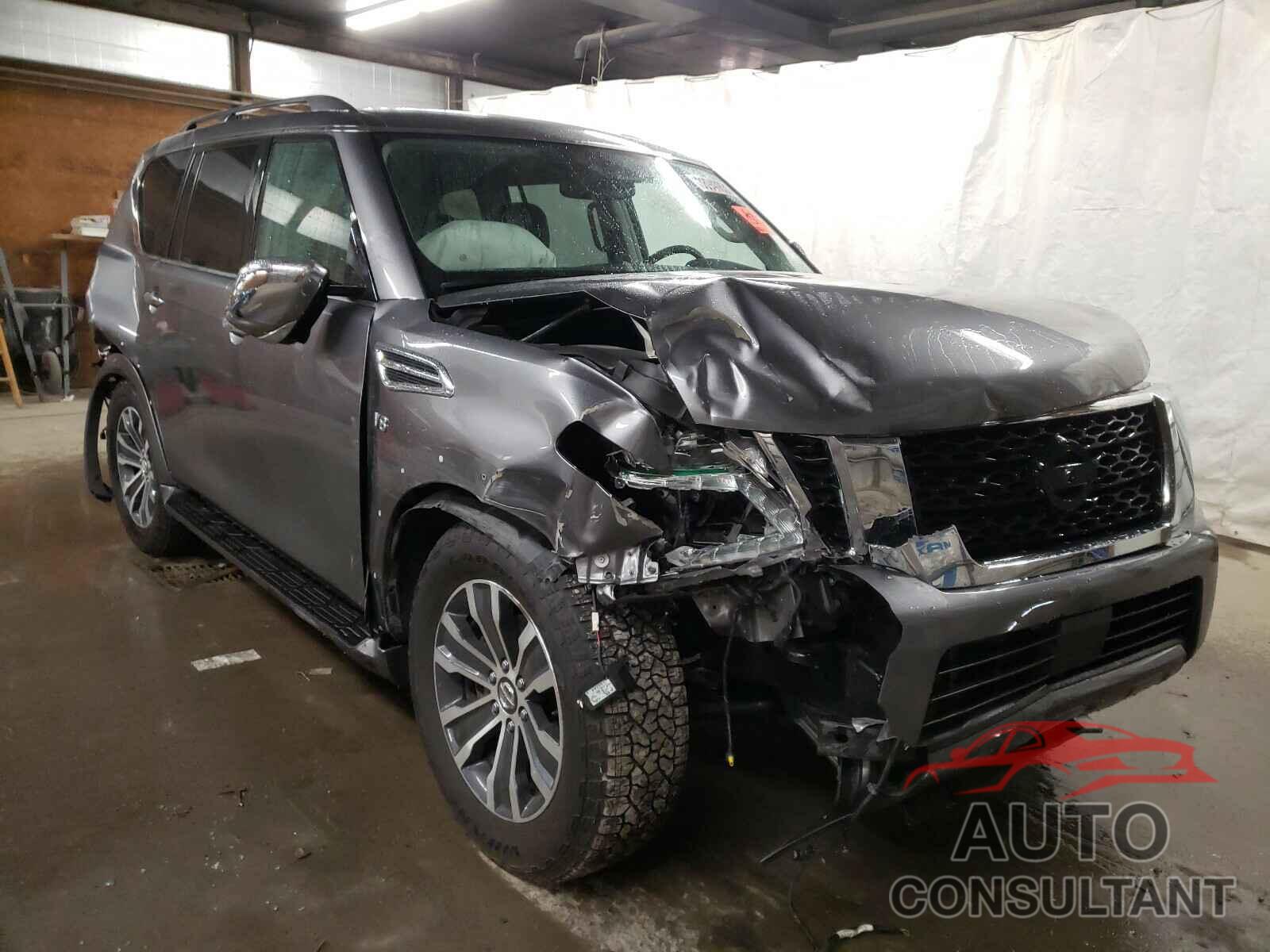 NISSAN ARMADA 2019 - JN8AY2NC9K9586728