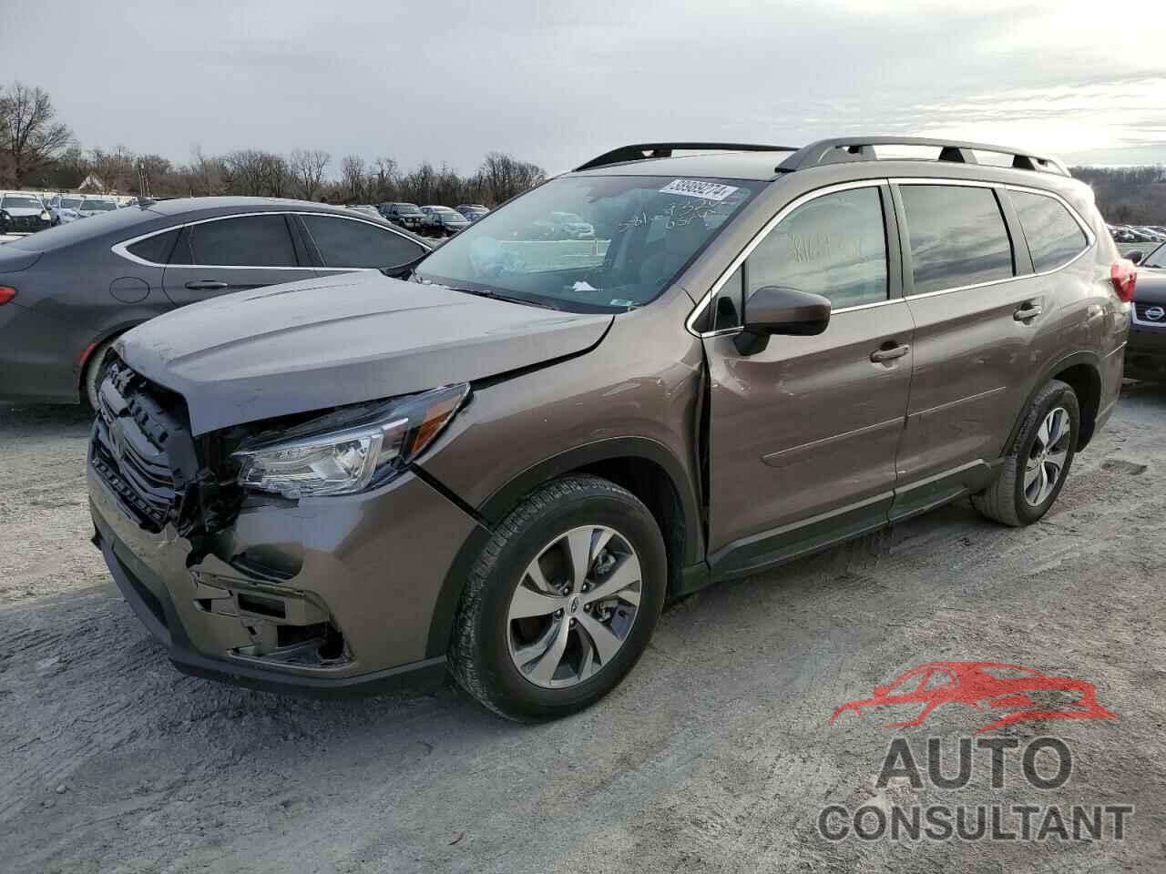 SUBARU ASCENT 2022 - 4S4WMACD9N3467003