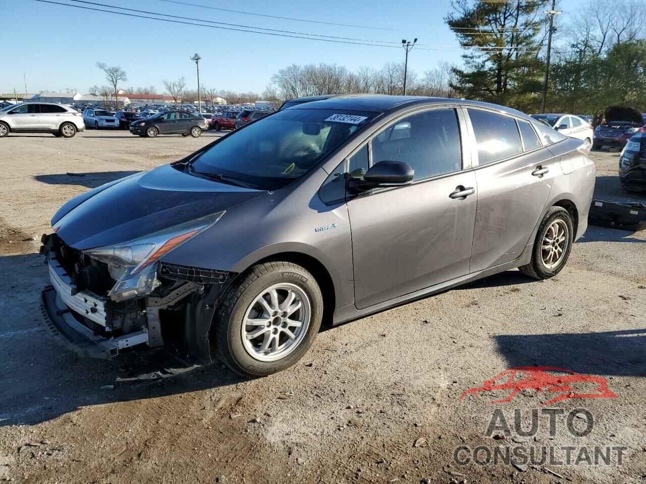 TOYOTA PRIUS 2016 - JTDKARFU2G3504241