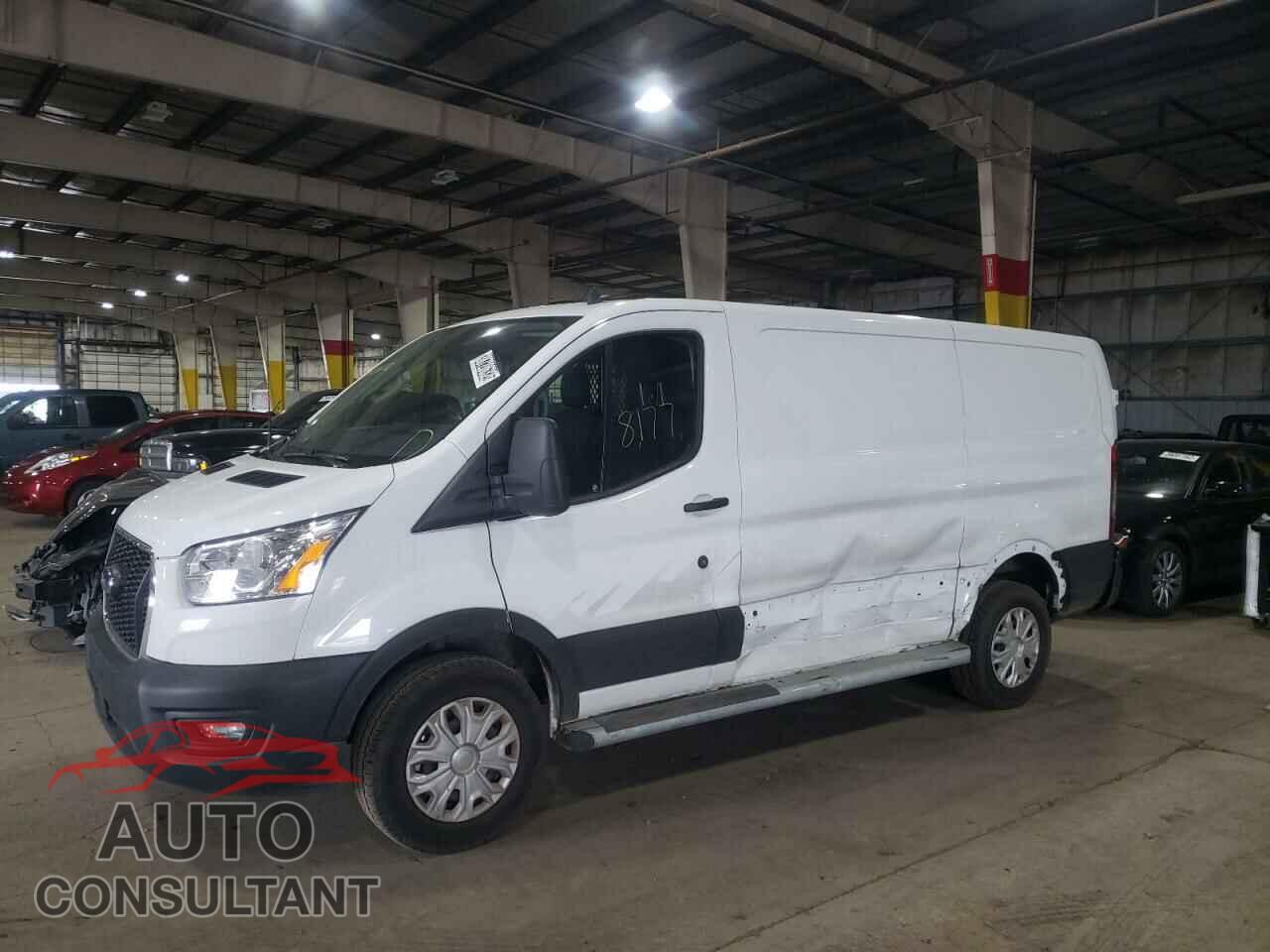 FORD TRANSIT CO 2021 - 1FTBR1Y87MKA26491