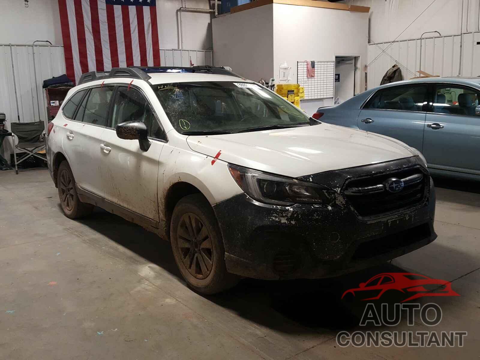 SUBARU OUTBACK 2019 - 4S4BSABC9K3238636