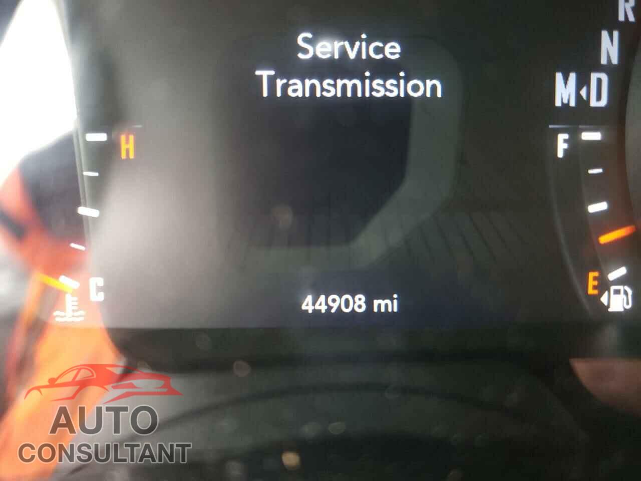 DODGE CHALLENGER 2018 - 2C3CDZBT7JH154610