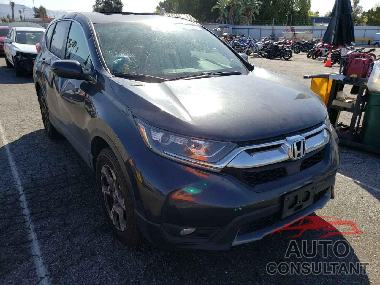 HONDA CRV 2019 - 7FARW2H87KE046476