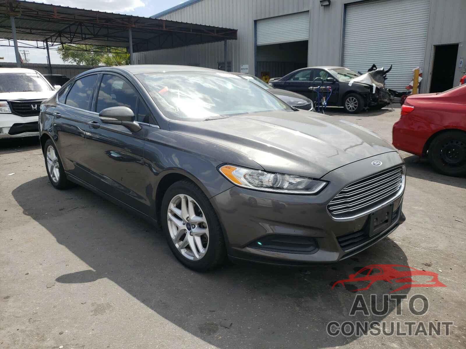 FORD FUSION 2016 - 3FA6P0H73GR152619