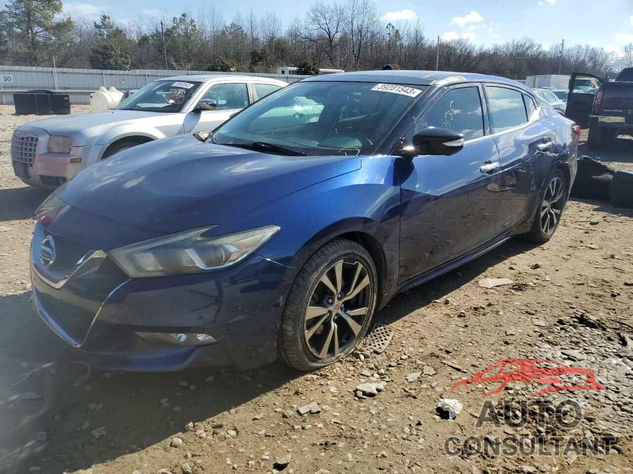 NISSAN MAXIMA 2016 - 1N4AA6AP1GC396440