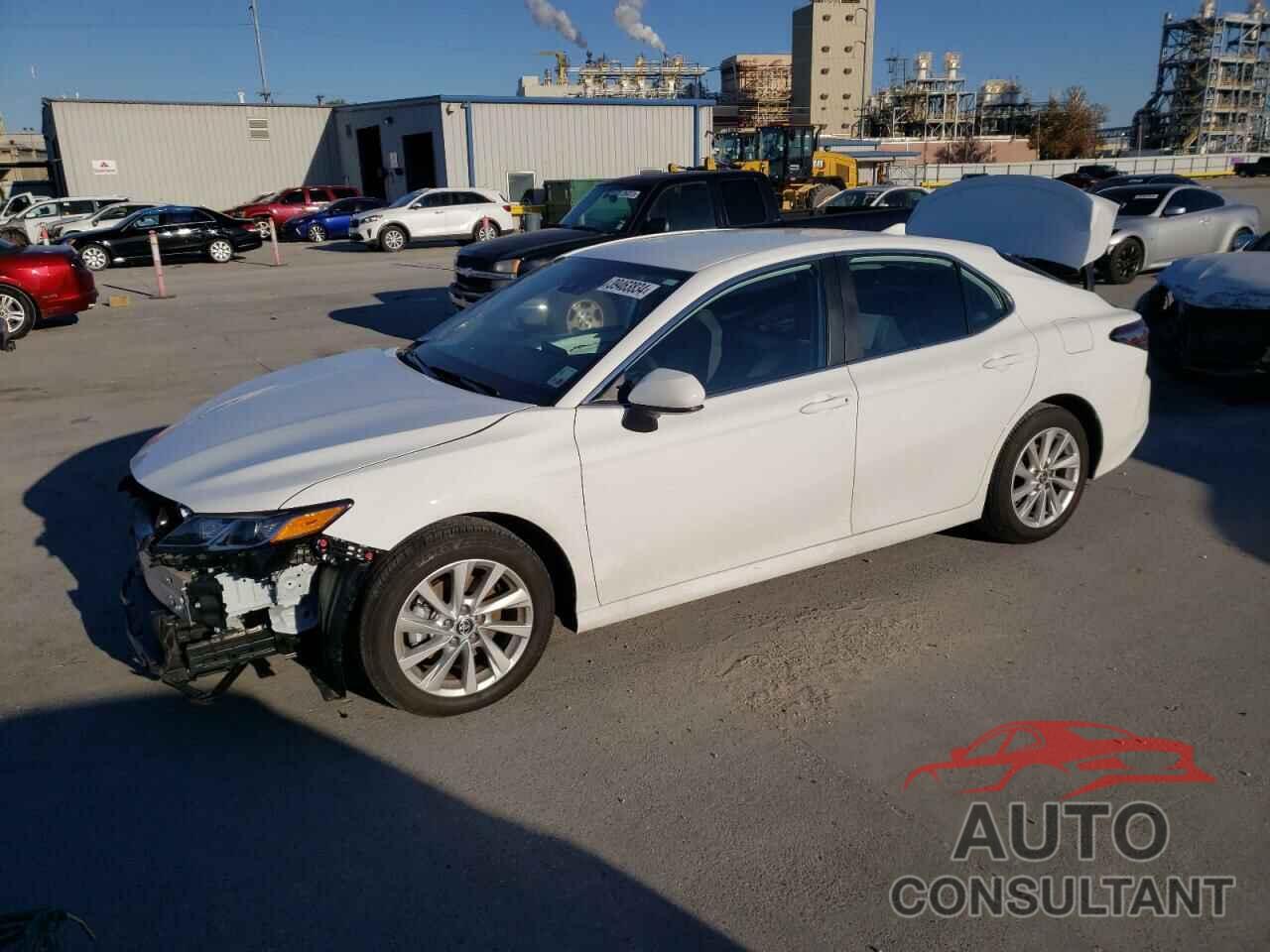 TOYOTA CAMRY 2023 - 4T1C11AK3PU143314