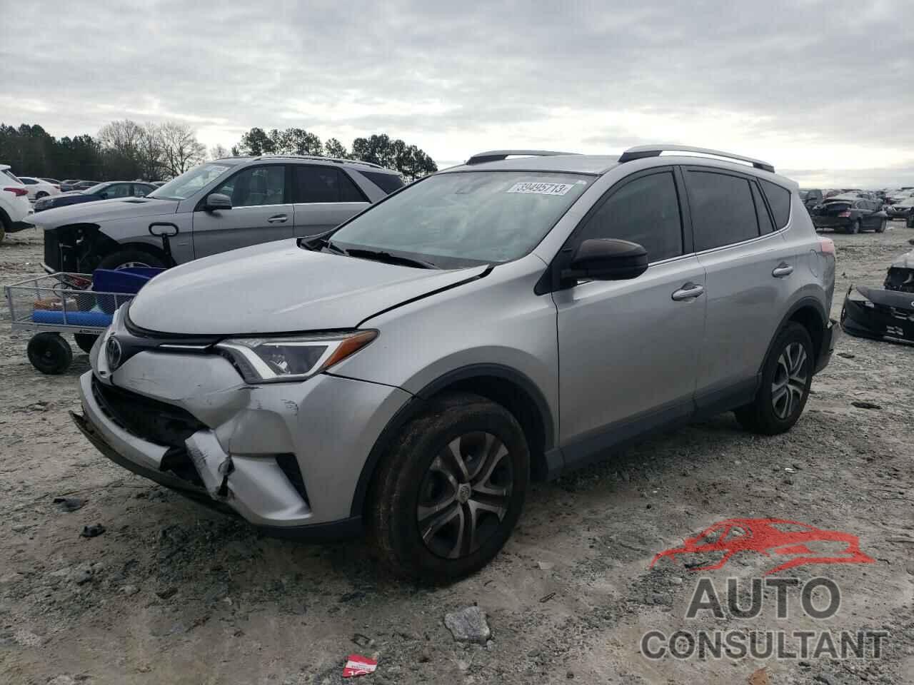 TOYOTA RAV4 2018 - JTMZFREV8JJ165014