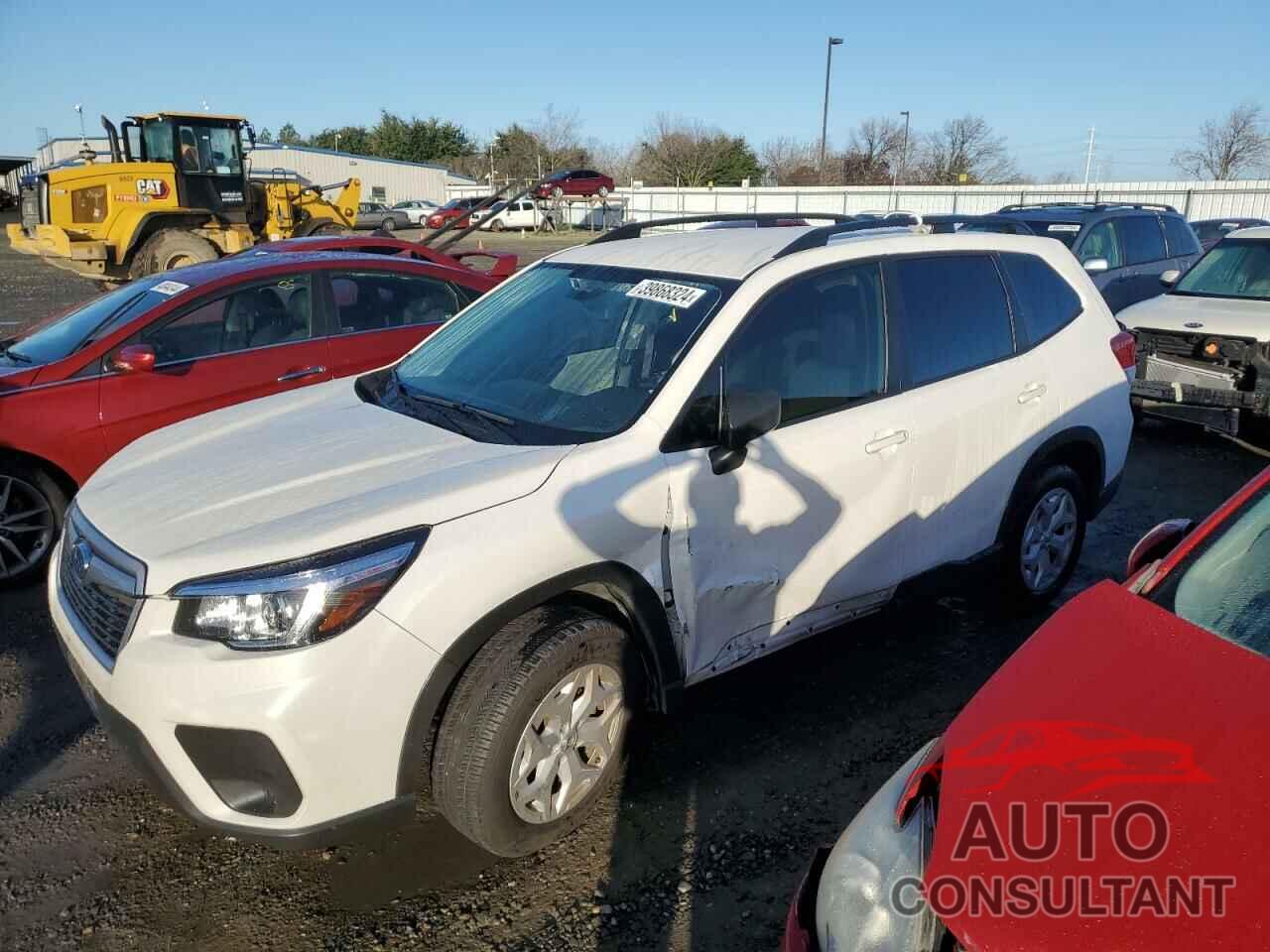 SUBARU FORESTER 2020 - JF2SKADC6LH535578