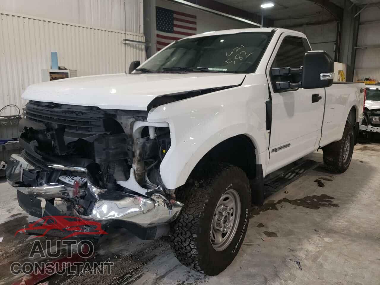 FORD F250 2018 - 1FTBF2B65JEC71810
