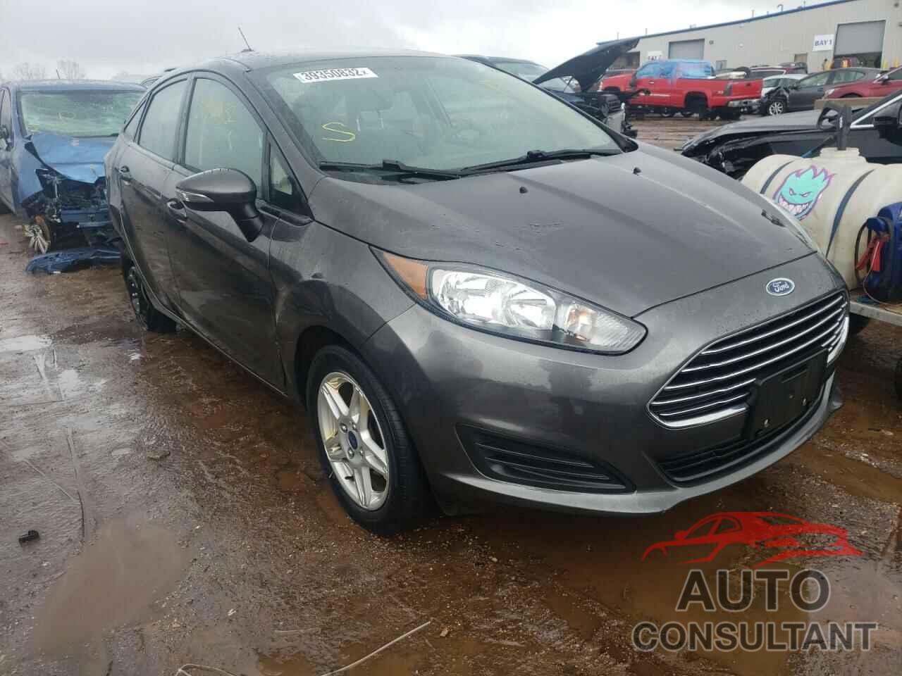 FORD FIESTA 2018 - 3FADP4BJ0JM119763
