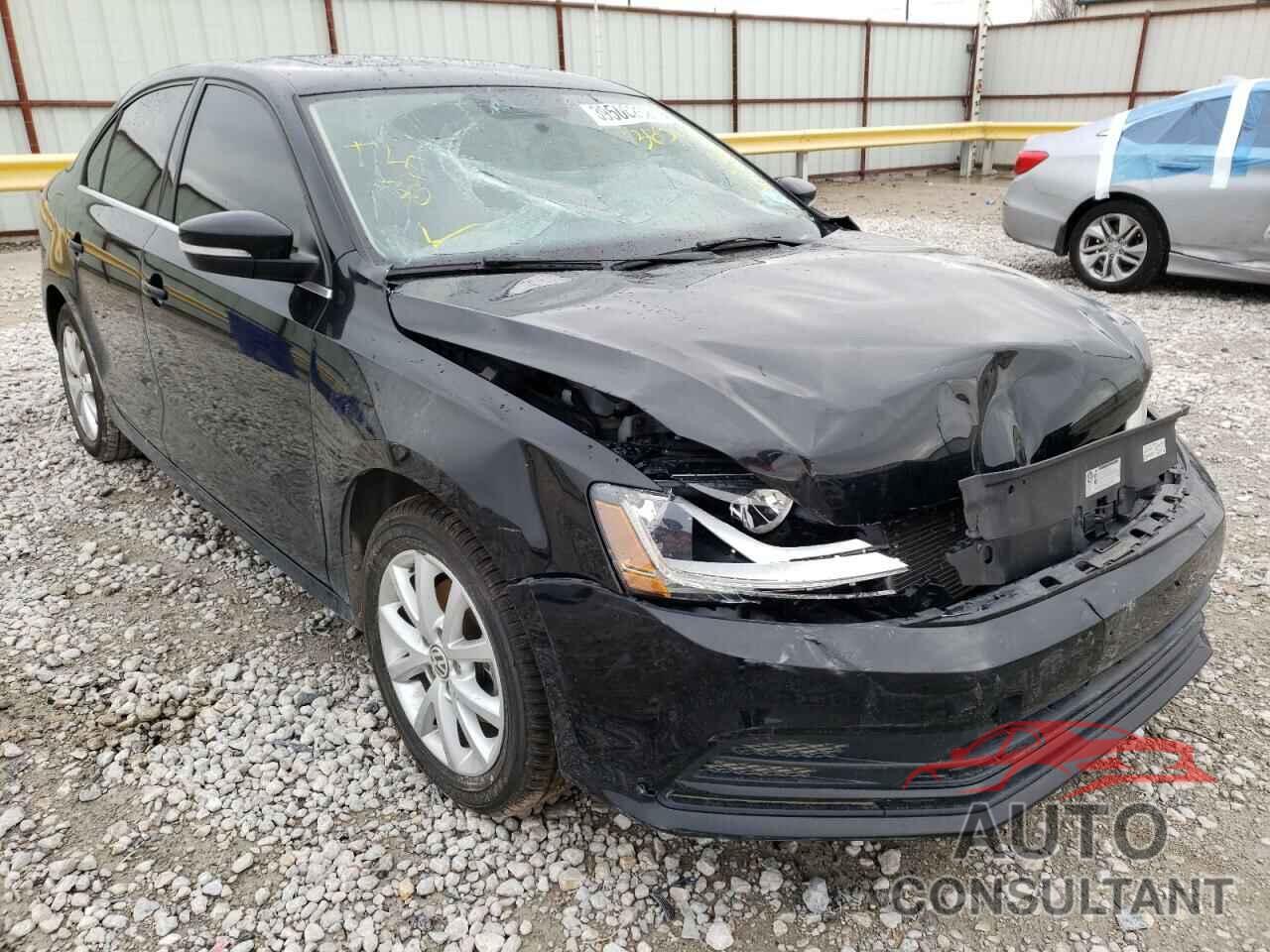 VOLKSWAGEN JETTA 2017 - 3VWDB7AJ5HM365601