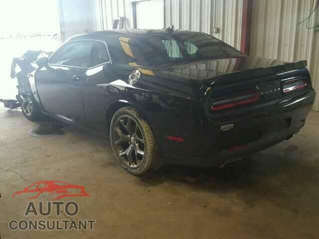 DODGE CHALLENGER 2015 - 2C3CDZBG5FH708091