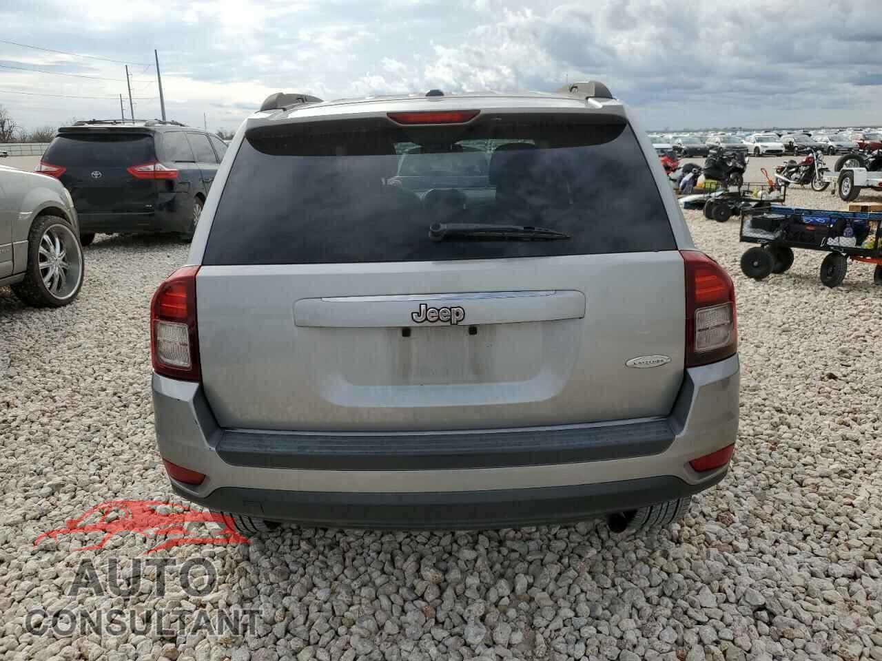 JEEP COMPASS 2016 - 1C4NJCEA9GD734726