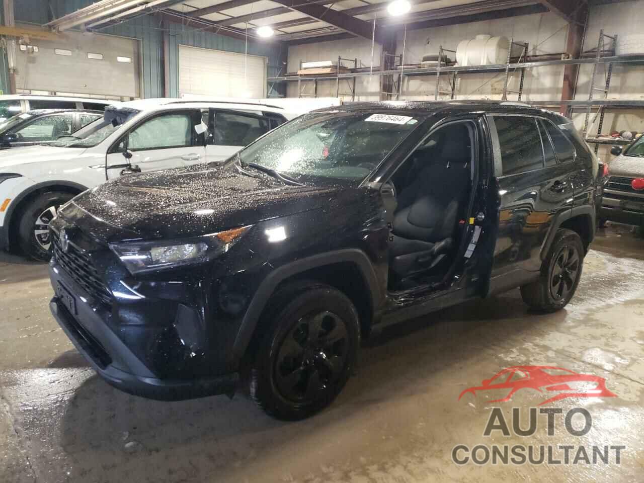 TOYOTA RAV4 2022 - 2T3F1RFV4NC314091