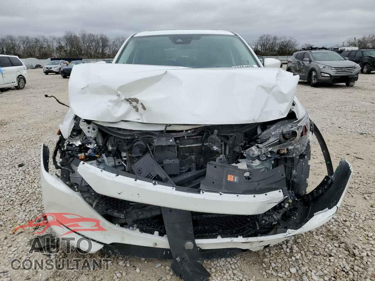 MAZDA CX-5 2017 - JM3KFADL5H0210467
