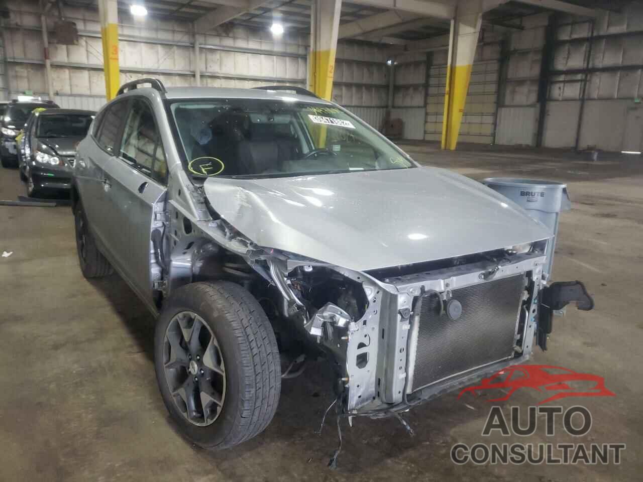 SUBARU CROSSTREK 2018 - JF2GTABC1JH308799